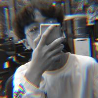 男生拿扇子qq头像(15)