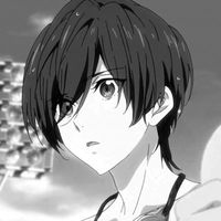 超帅冷酷动漫男生头像(15)