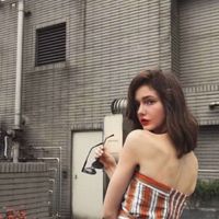 欧美头像女生唯美(15)