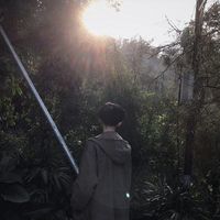 泡妞情侣头像