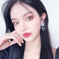 女大背头像女生头像(16)