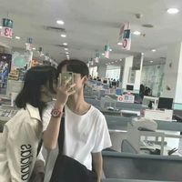 鸭子和狗情侣头像图片(4)