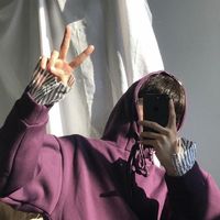 真人qq头像男生冷酷