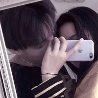 抖音如初情侣头像(2)