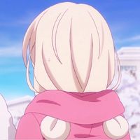 二代妖精卡通头像