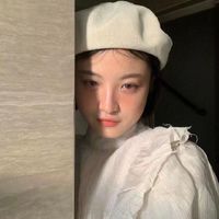 女生头像带鹿晗字(16)