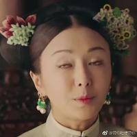 情侣头像猪一男一女两张分开(11)