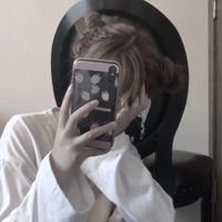 简单头像 女生(20)