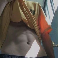 意境小头像男生背影