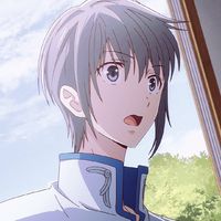 漫画男女头像 古风 情侣图片(6)