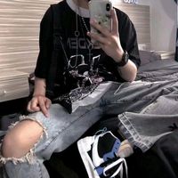男生头像遮脸2019(5)