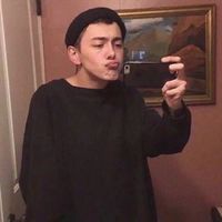 qq孤独的照片头像男生(17)