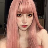 微信头像的小女生叫什么名字叫什么意思(7)