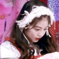 少女风微信头像(7)