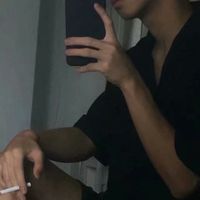 拽酷男生微信头像图片大全(8)