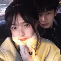 qq个性透明皮肤 情侣头像(3)