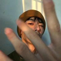 高冷男生背影头像高清(10)