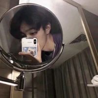 帅气的qq头像男生侧面图片大全(6)