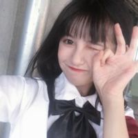 抽烟头像唯美图片女生