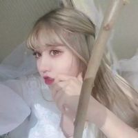 短发非主流背影女生头像霸气(18)