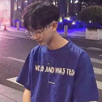 20岁微信头像男