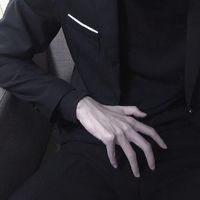 高冷男生背影头像高清(4)