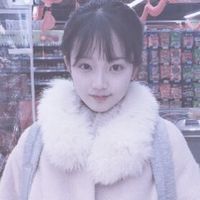 女生头像超紫色系韩版