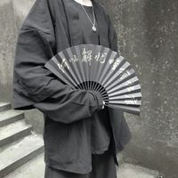 非主流男生抽烟黑白头像霸气(15)