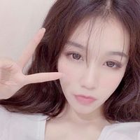 微信头像女背影