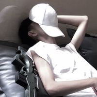 男孩子好看的微信头像图片
