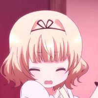 动漫简约少女qq头像唯美图片大全集(16)