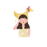 微信孤单伤感头像女生