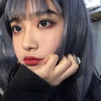 qq头像女生叼烟部位图(10)