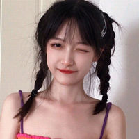 女生微博头像可爱小清新小图