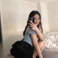 侧面裸背图片女生头像(5)