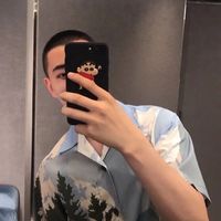 宠物系男生头像(10)