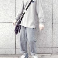 抽烟流泪头像男生图片唯美(2)
