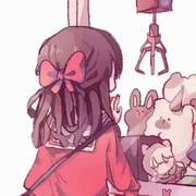 深色情侣头像(9)