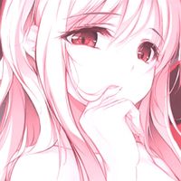 可爱卡通小女孩微信头像图片大全