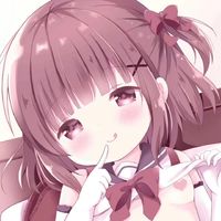 高冷小仙女动漫头像