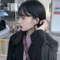 女生微信头像颓废背影(12)