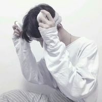 伤感非主流吸烟头像男生头像(18)