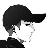 男生qq头像鬼脸面具头像(4)