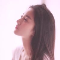 女大背头像女生头像(12)