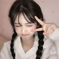 2019新版微信头像女佛系(20)