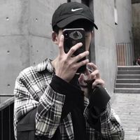 qq男生二次元头像 冷酷(18)
