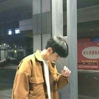 拽酷男生微信头像图片大全(5)