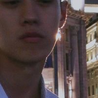 男生头像真人小清新背影图片大全