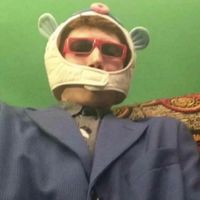 开心一点的头像男生
