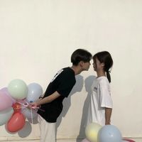 认证情侣头像